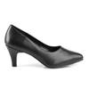 Pleaser Pink Label - DIVINE420 Pompes talons - Chaussures de pole dance - Noir Product image